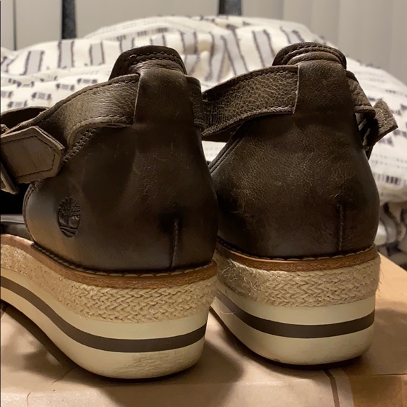 Timberland Platforms - Picture 3 of 7